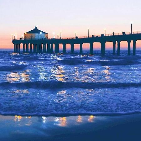 Brand New Ocean-View Beach Home Steps To The Sand! Manhattan Beach Luaran gambar