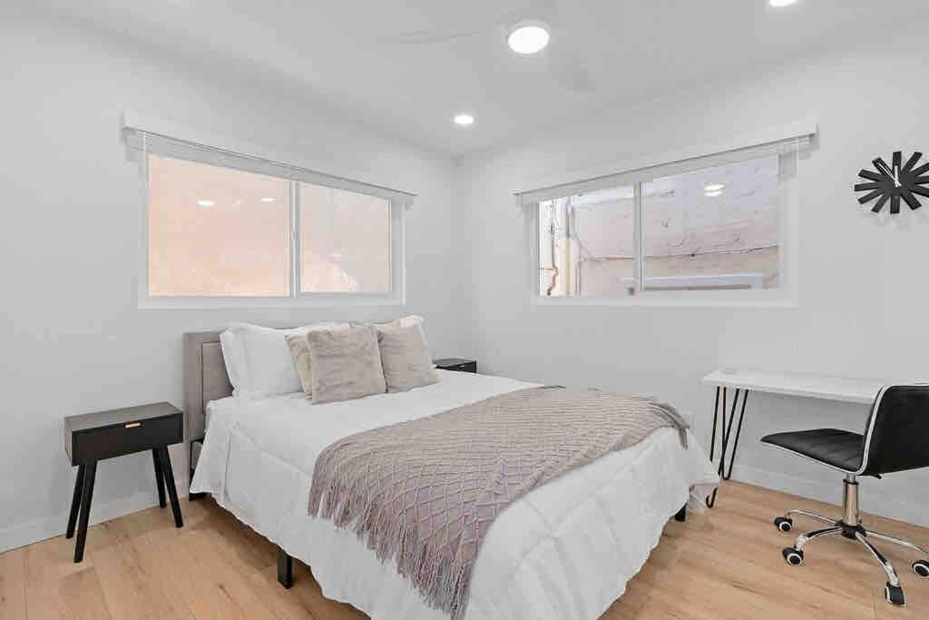 Brand New Ocean-View Beach Home Steps To The Sand! Manhattan Beach Luaran gambar