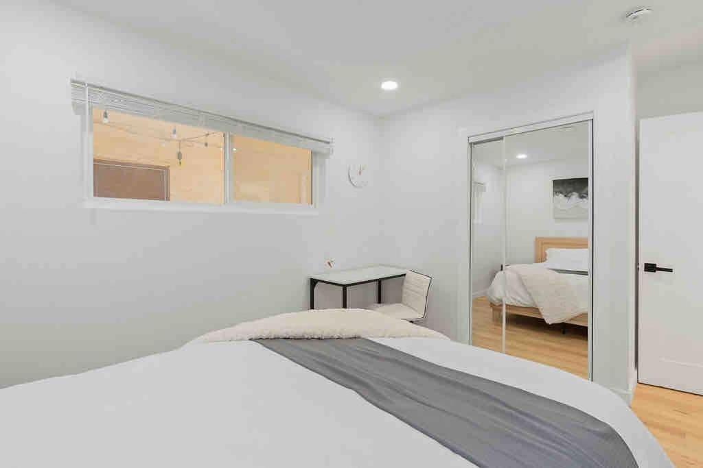 Brand New Ocean-View Beach Home Steps To The Sand! Manhattan Beach Luaran gambar