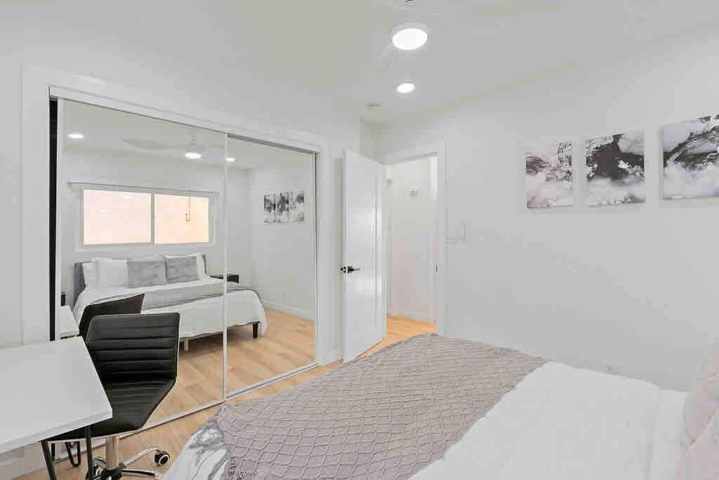Brand New Ocean-View Beach Home Steps To The Sand! Manhattan Beach Luaran gambar