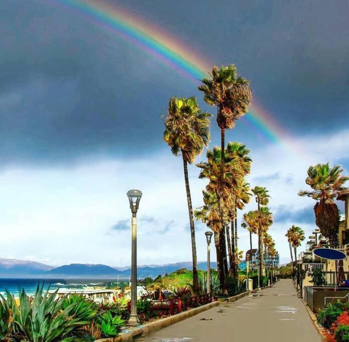 Brand New Ocean-View Beach Home Steps To The Sand! Manhattan Beach Luaran gambar