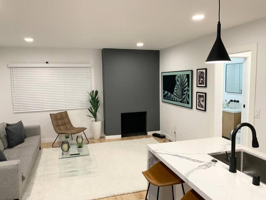 Brand New Ocean-View Beach Home Steps To The Sand! Manhattan Beach Luaran gambar